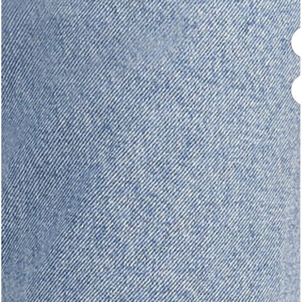George Men's Regular Jeans Light Wash Blue Size 30 X 32 - Picture 2 of 8